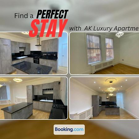 Luxury Apartment Apt4 Wolverhampton Extérieur photo